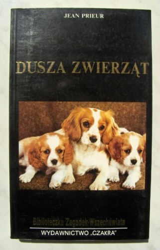 Dusza zwierząt - Jean Prieur