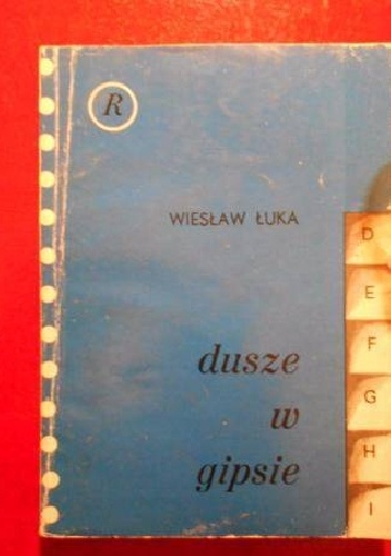 Dusze w gipsie - Wiesław Łuka