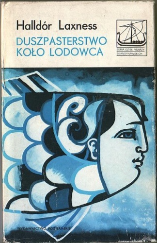 Duszpasterstwo koło Lodowca - Halldór Kiljan Laxness