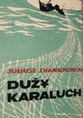 Duży karaluch - Juliusz Stefan Znamierowski