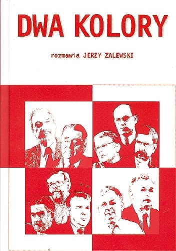 Dwa kolory - Jerzy Zalewski