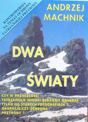 Dwa światy - Andrzej Machnik