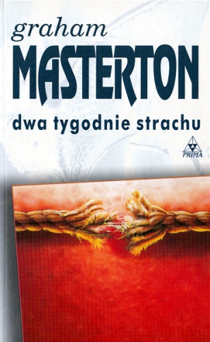 Dwa tygodnie strachu - Graham Masterton