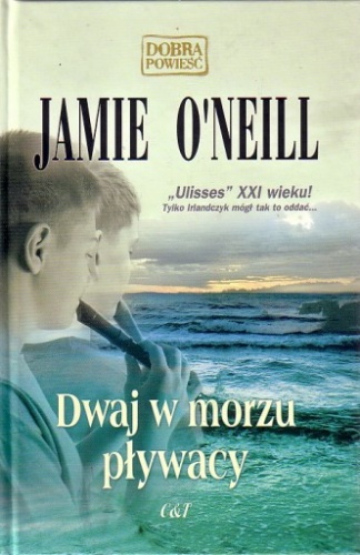 Dwaj w morzu pływacy - Jamie O'Neill