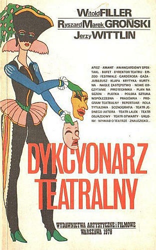 Dykcyonarz teatralny