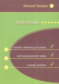 Dyscyplina - Richard Templar