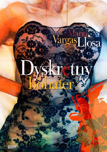 Dyskretny bohater - Mario Vargas Llosa