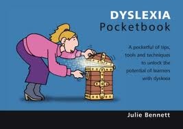 Dyslexia Pocketbook - Julie Bennett