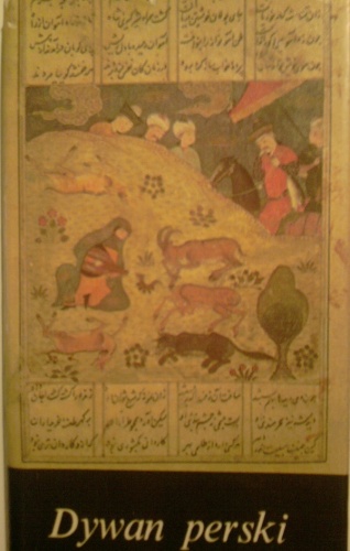 Dywan perski - poezja perska