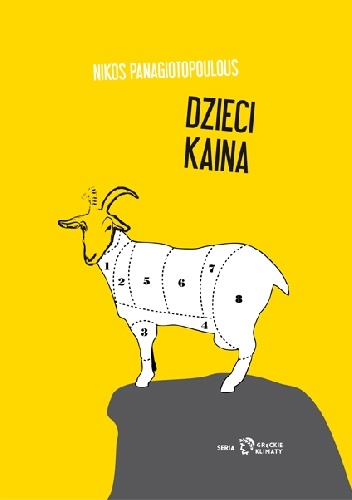 Dzieci Kaina - Nikos Panagiotopoulous