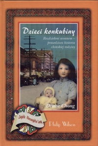 Dzieci konkubiny - Denise Chong