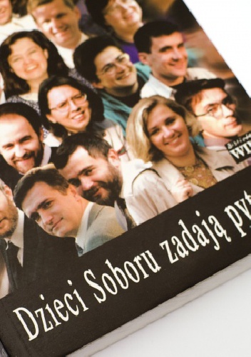 Dzieci Soboru zadają pytania - praca zbiorowa, Zbigniew Nosowski