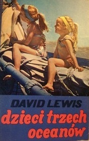 Dzieci trzech oceanów - David Henry Lewis