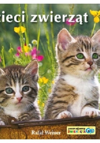 Dzieci zwierząt. Poznajemy zwierzęta - Rafał Wejner