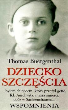Dziecko szczęścia - Thomas Buergenthal
