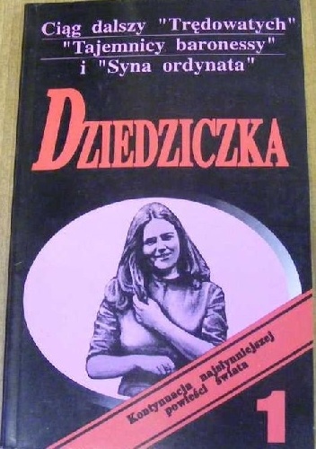 Dziedziczka - Witold Jabłoński