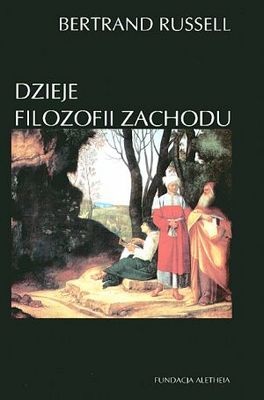 Dzieje filozofii Zachodu - Bertrand Russell