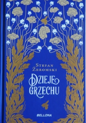 Dzieje grzechu - Stefan Żeromski