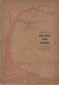 Dzieje i kultura narodu japońskiego - Vlasta Hilska