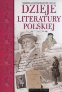 Dzieje literatury polskiej - Jan Tomkowski