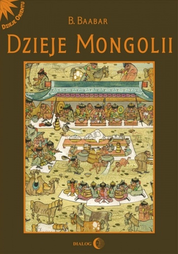 Dzieje Mongolii - Baabar