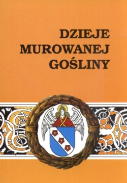 Dzieje Murowanej Gośliny - Mirosław Brust