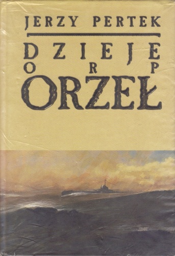 Dzieje ORP Orzeł - Jerzy Pertek