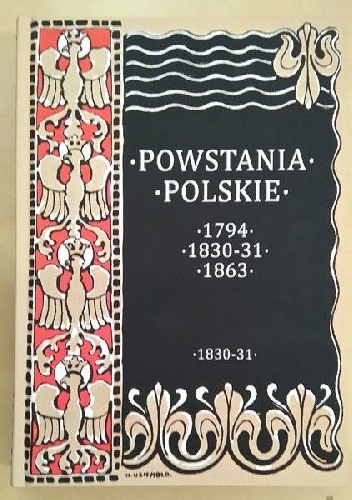 Dzieje Powstania Listopadowego 1830-1831 - August Sokołowski