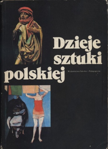 Dzieje sztuki polskiej - praca zbiorowa