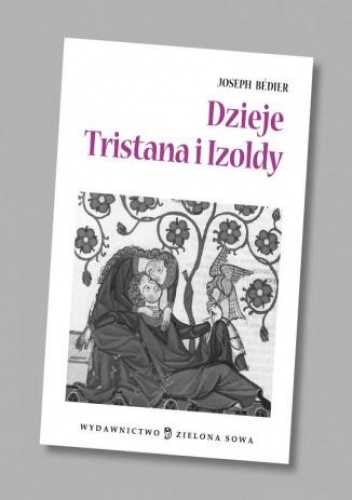 Dzieje Tristana i Izoldy - audio lektura - Joseph Bedier