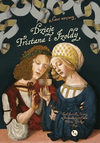 Dzieje Tristana i Izoldy - autor nieznany