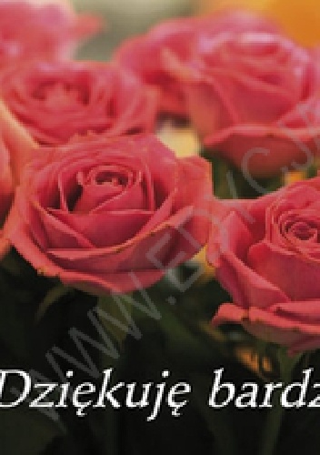 Dziękuję bardzo! Perełka 156