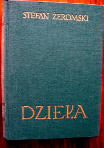 Dzieła - Nowele i Opowiadania. Tom I-4. Sen o szpadzie. Pomyłki. - Stefan Żeromski
