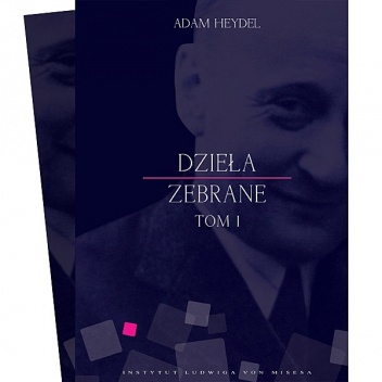 Dzieła Zebrane - Adam Heydel