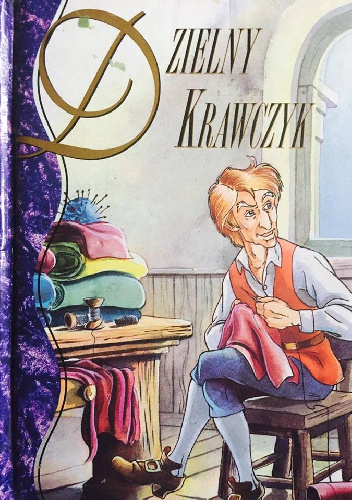 Dzielny Krawczyk - Jacob Grimm, Wilhelm Grimm