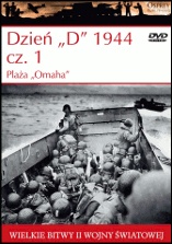 Dzień "D" 1944 cz.1 Plaża "Omaha" - Steven J. Zaloga