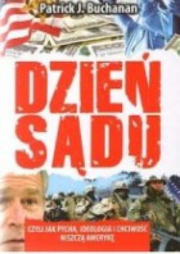 Dzień sądu - Patrick J. Buchanan