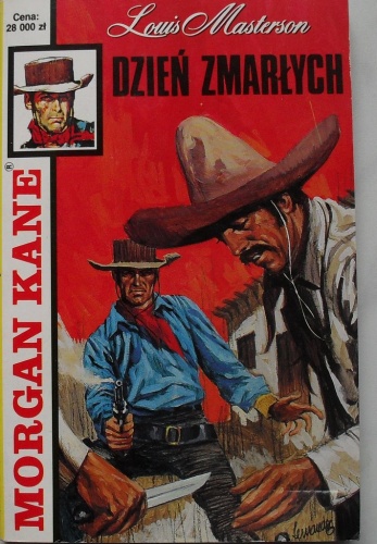 Dzień Zmarłych. - Louis Masterson