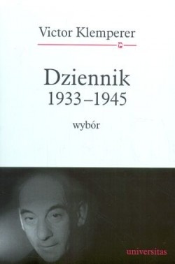 Dziennik 1933-1945 - Victor Klemperer