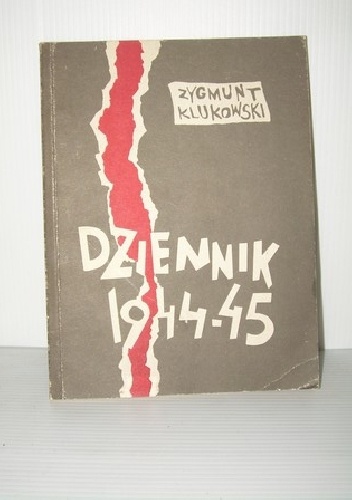 Dziennik 1944-45 - Zygmunt Klukowski
