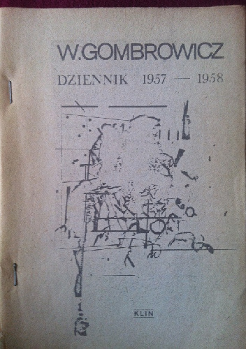 Dziennik 1957–1958 - Witold Gombrowicz