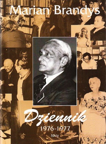 Dziennik 1976-1977 - Marian Brandys