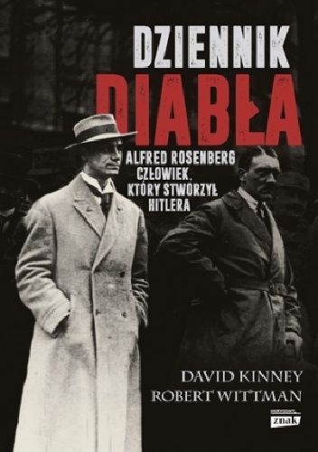 Dziennik diabła - David Kinney, Robert Wittman