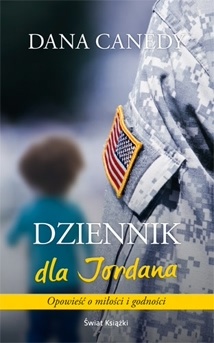 Dziennik dla Jordana - Dana Canedy