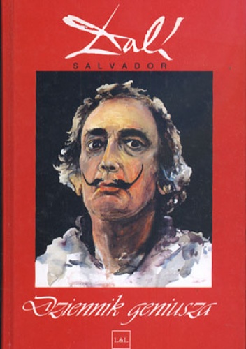 Dziennik geniusza - Salvador Dali