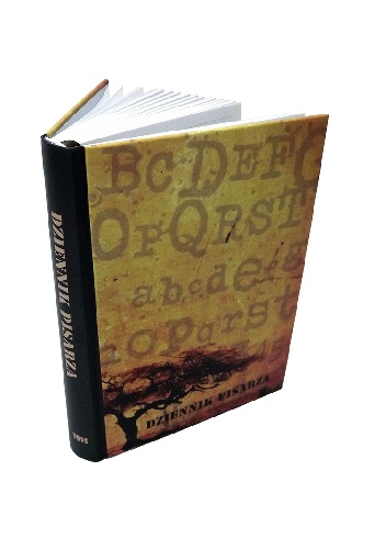 Dziennik pisarza 2015 - e-bookowo