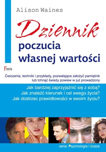 Dziennik poczucia własnej wartości - Alison Waines