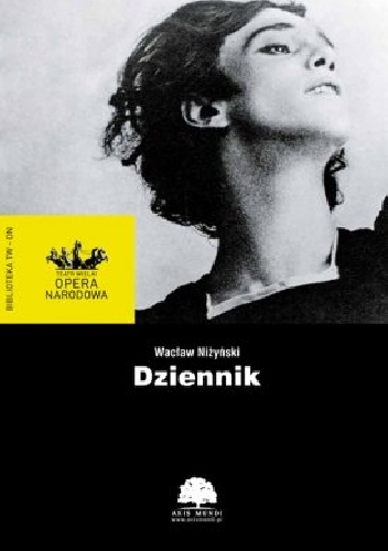 Dziennik - Wacław Niżyński