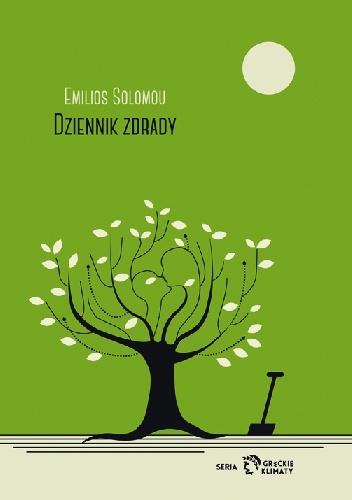 Dziennik zdrady - Emilios Solomou
