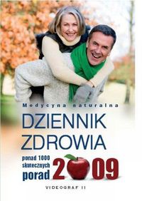 Dziennik zdrowia 2009 - Andrzej Żak
